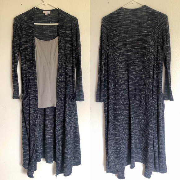LuLaRoe Sarah Cardigan - Picture 1 of 3